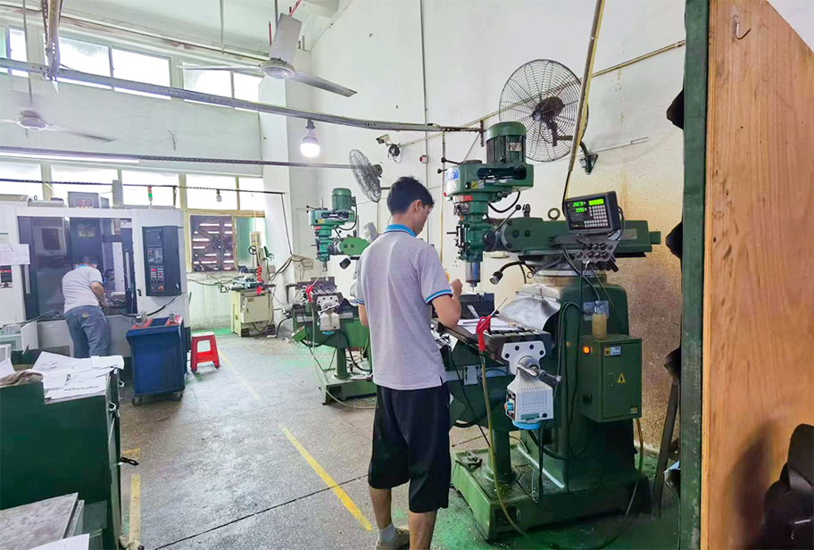 工厂风貌